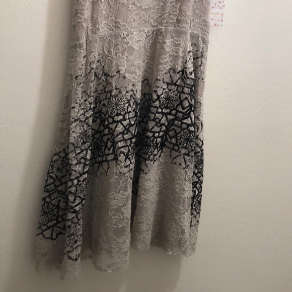 Free People Lace Dress - Picture 3 of 6